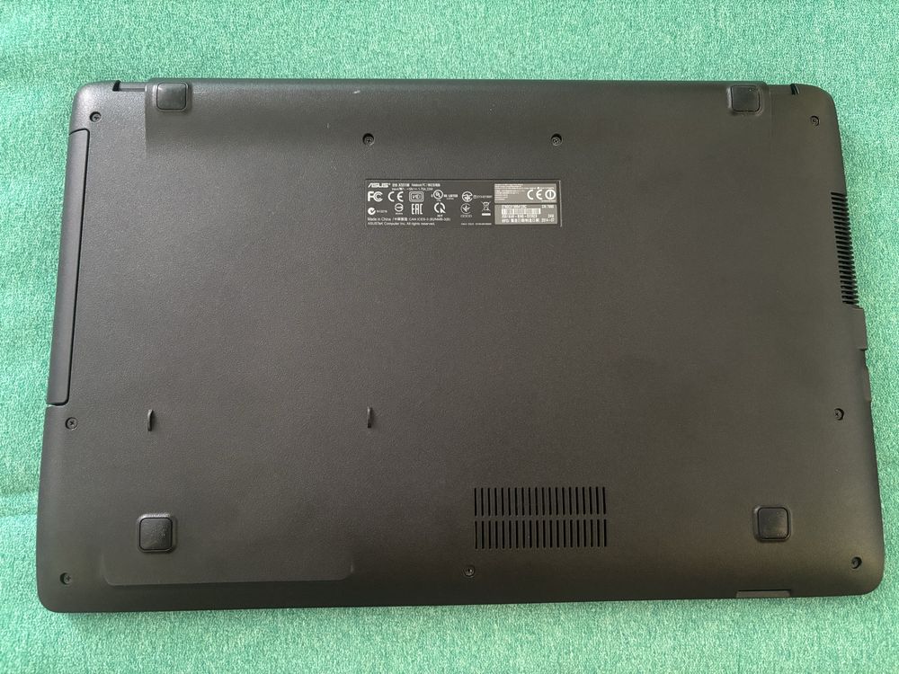 Лаптоп ASUS X551M