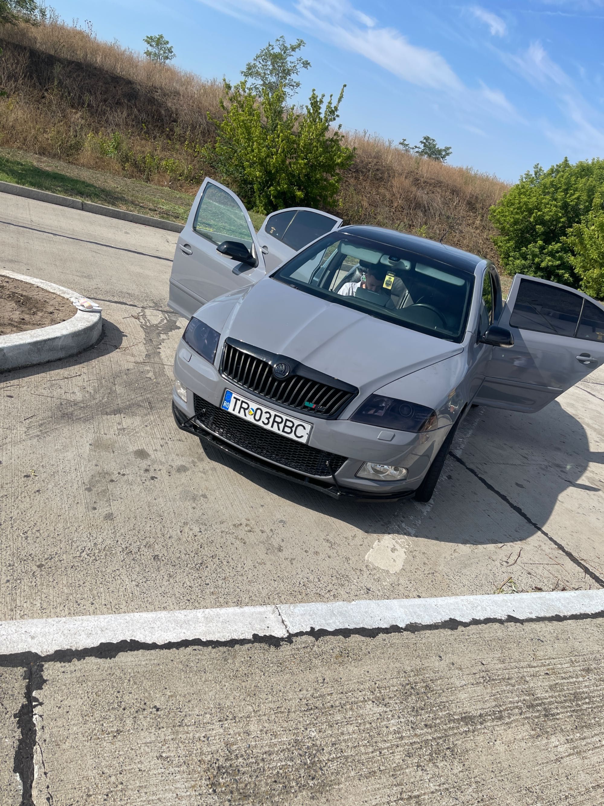 Skoda Octavia 2 1.9 TDI