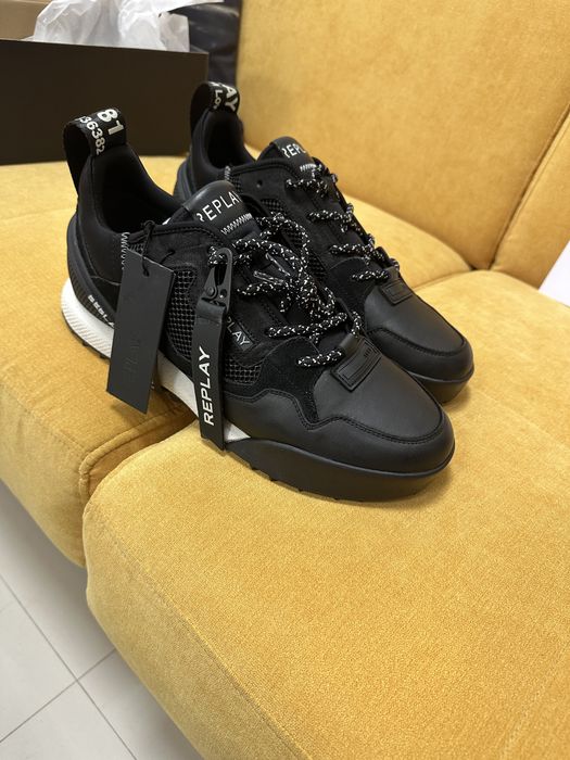 Мъжки обувки Replay - Чисто Нови!