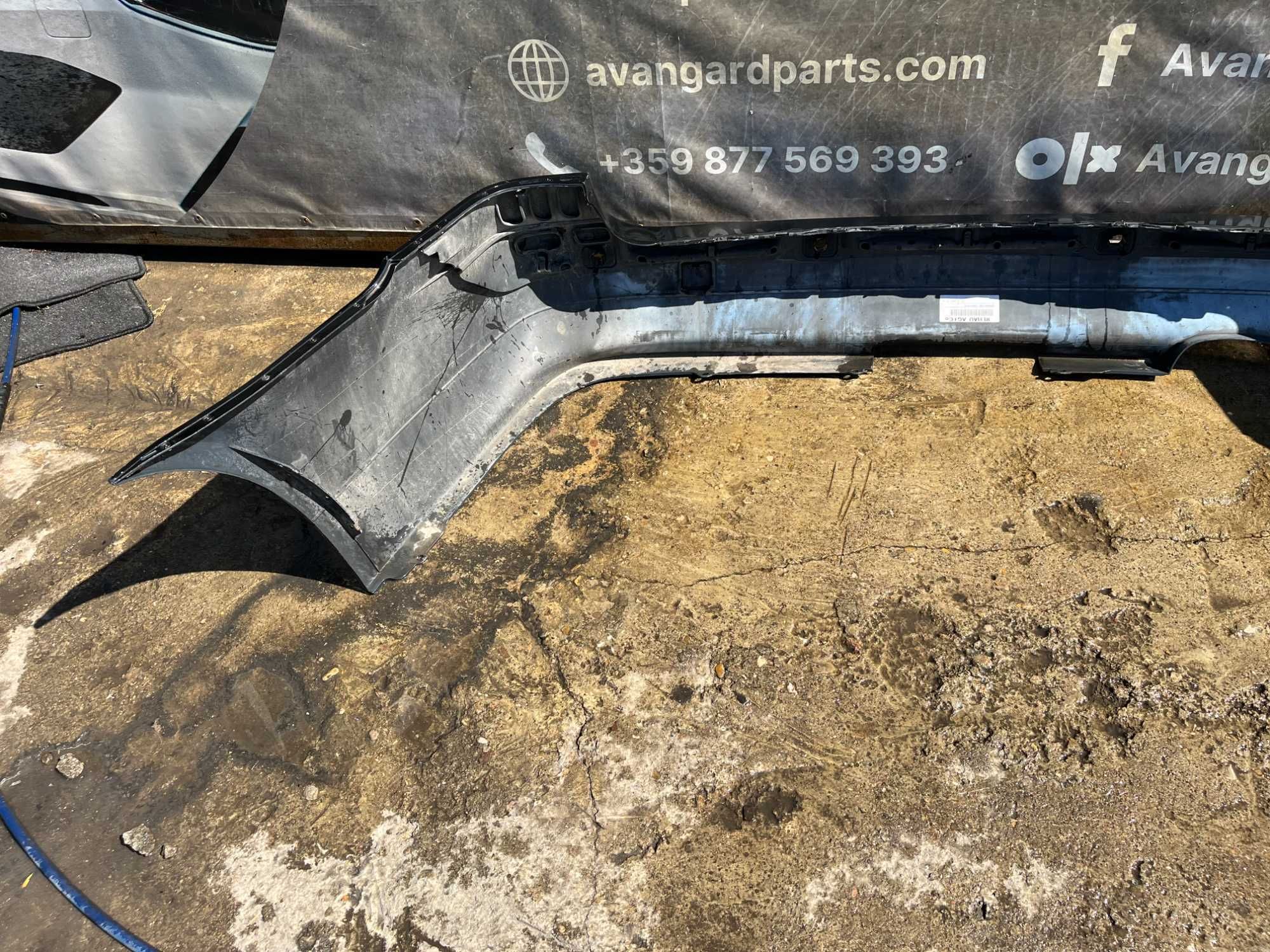 Броня BMW E61 04-