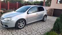 Vw golf 5 diesel înmatriculat ro-clima