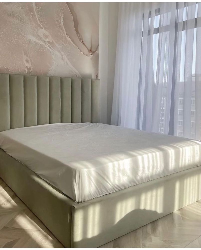 Кровати в наличии  доступно на заказ в любых размерах и цвете