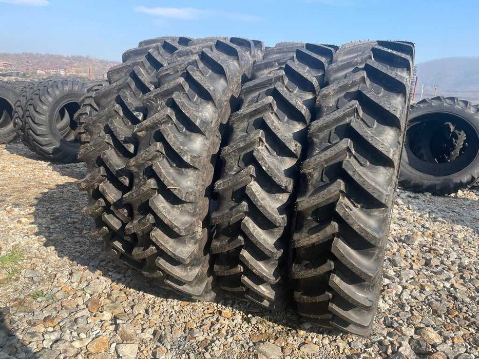 Cauciucuri noi agricole Michelin Radiale Tubeless 320/85R38