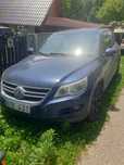Vw Tiguan import Suedia