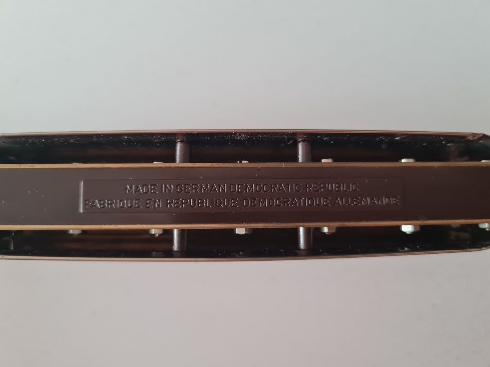 Колекционерска хармоника Hohner Chromonica