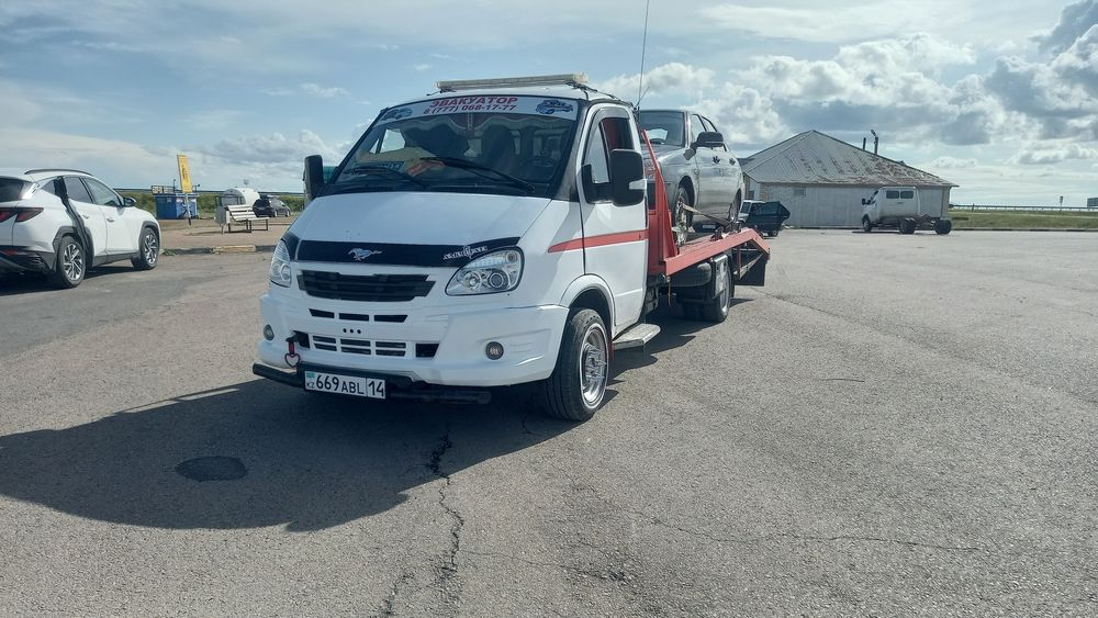 Эвакуатор круглосуточно