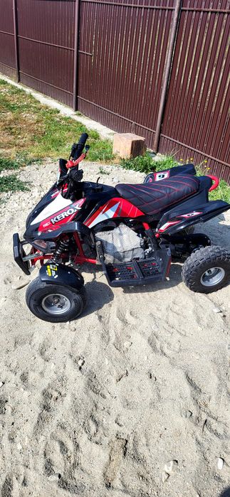 Vand mini Quad 49Cc