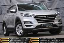 Hyundai Tucson GARANTIE 24 LUNI*RATE*REVIZIE*Automata*Navi*Line+Side Assist*Incalzire