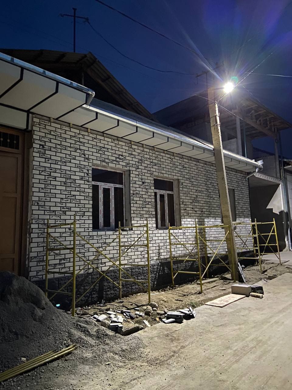Фасадный плитка БУХАРА фасад мчж