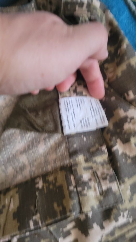 Форма военного,  подходит для НВП