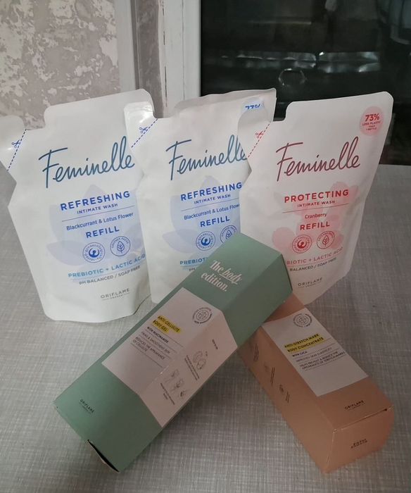 Новогодняя акция. Скидочные цены продукция orifleim