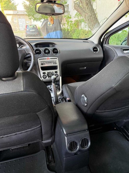 PEUGEOUT 308, 1.6 benzina , 176000 km