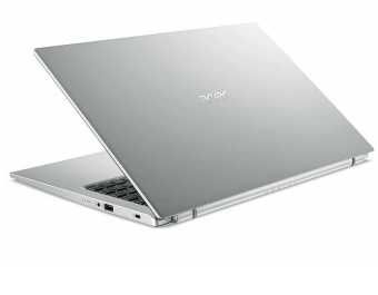 ACER Aspire 3 (i5 1235U/ 8-GB/ 512-GB) Silwer