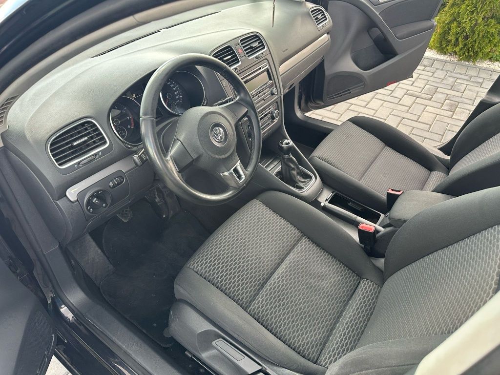 Volkswagen Golf VI 1.4 TSI