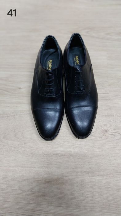 Pantofi de barbati din piele