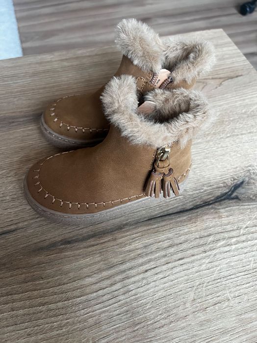 Зимни боти момиче 22-23