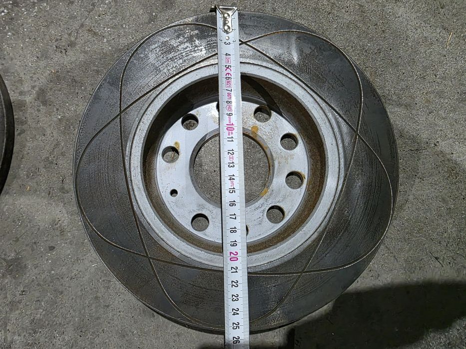 Дискове Audi A4 B6