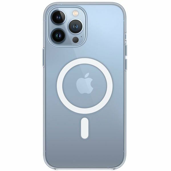 Husa de protecție Apple clear case mag safe pt iPhone 13pro Max