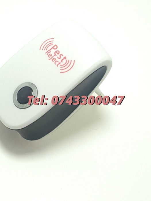 Aparat Anti Tantari Gandaci Rozatoarecu Alimentare 220v