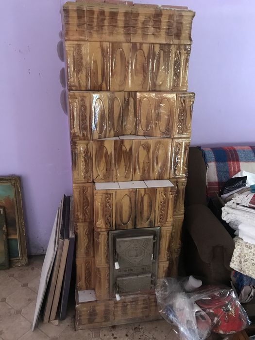 Se vinde Soba Teracota