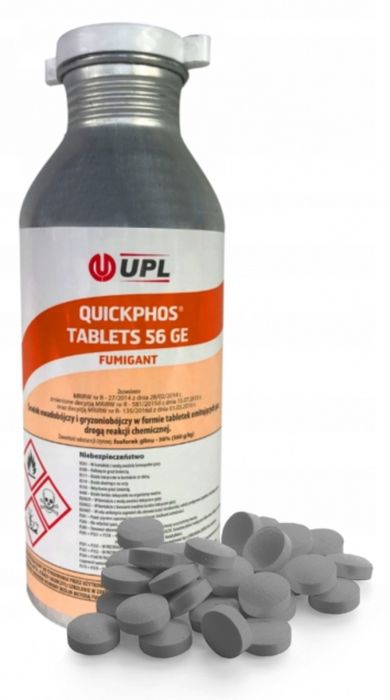 Продам фумигант Квикфос