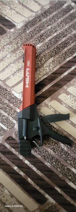 Hilti  DSC пистолет