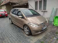 Vand Mercedes A180