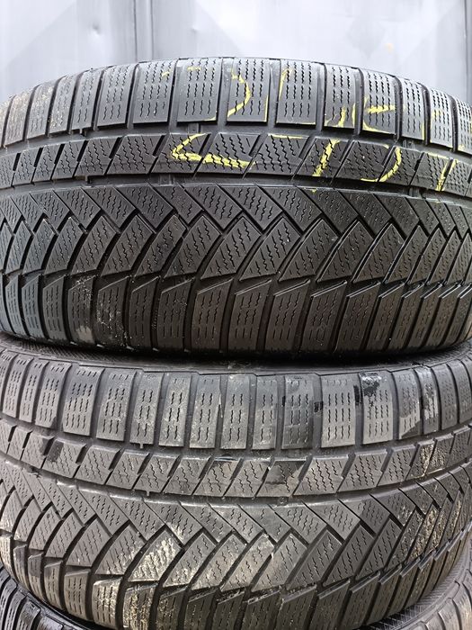 Anvelope MS iarna 245 45 18 continental 2021