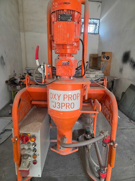 Штукатурная станция