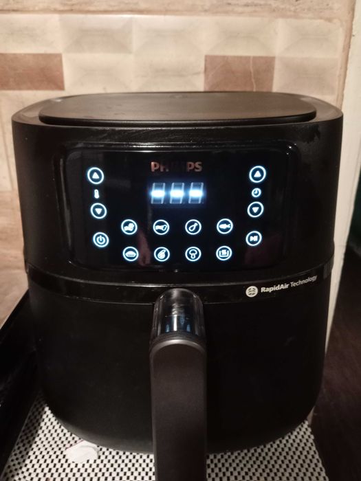 Уред за здравословно хранене Philips HD9285/90 2000W