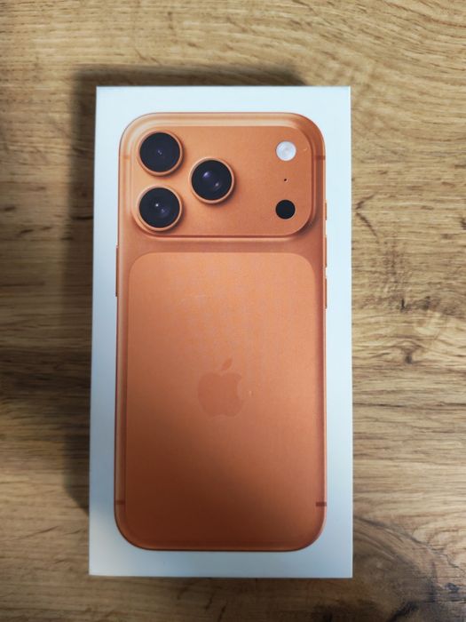 iPhone 17 Pro 256GB