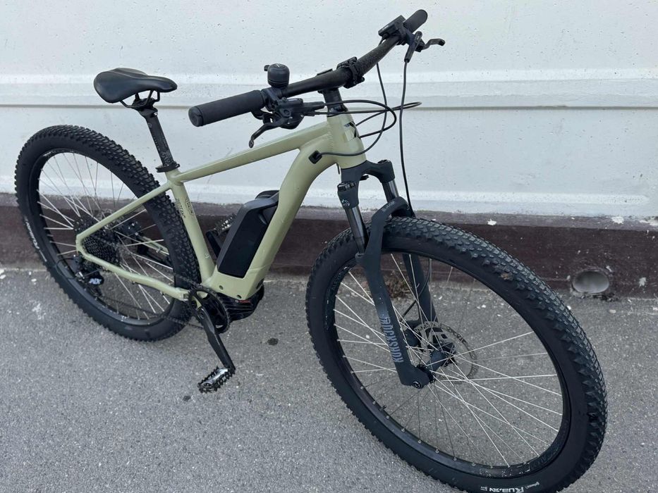 Vând bicicleta electrica zrlady