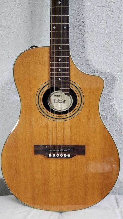 Продам Электрогитару Variax acoustic line 6. Гитара Джеймса Уэтфилда.