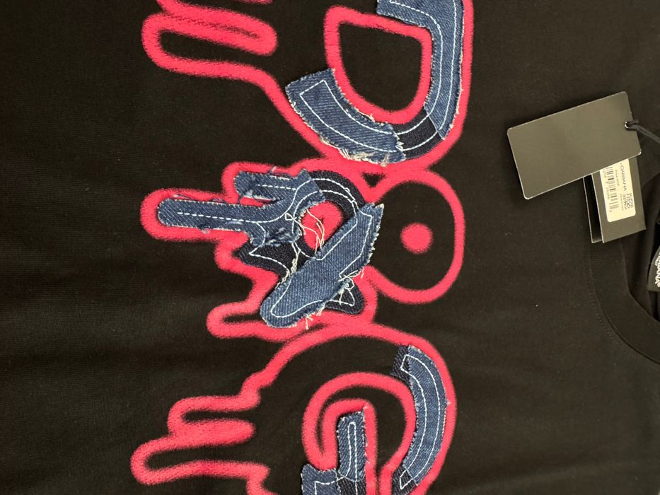 Dolce & Gabbana-Чисто нова автентична мъжка тениска Л размер