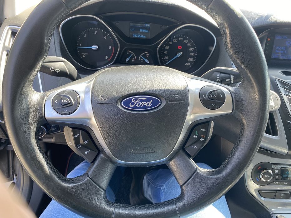 Ford Focus 1.6 TDCi, 115 CP – An fabricație 2011