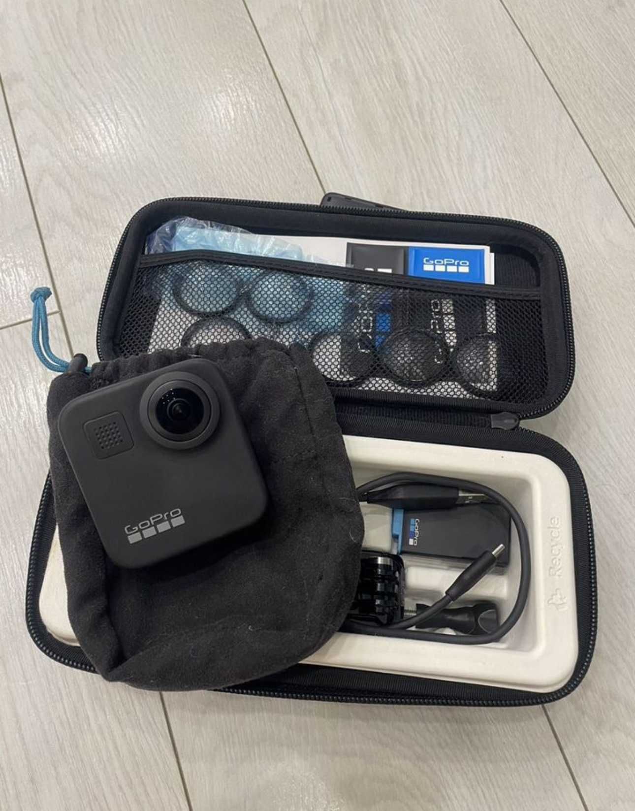 GoPro   Max  360