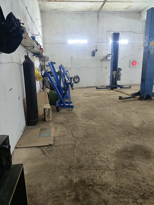 Ремонт дизельных и бензиновых двигателей