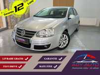 Volkswagen Jetta Livrare gratis in toata tara, Garantie 12 luni, buy-back