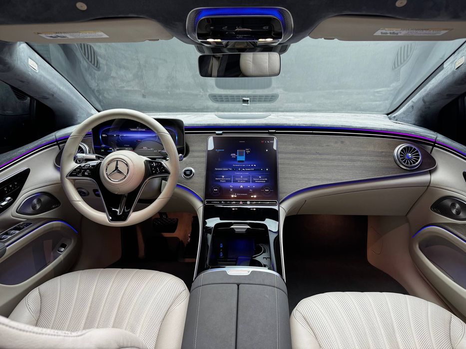 Продается Mercedes BENZ EQS 450+