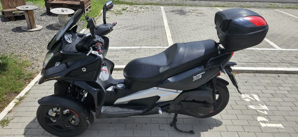 Scooter Quadro 350d (L5e)