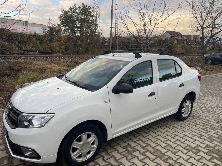 Dacia Logan SL PLUS SCe 73 2019