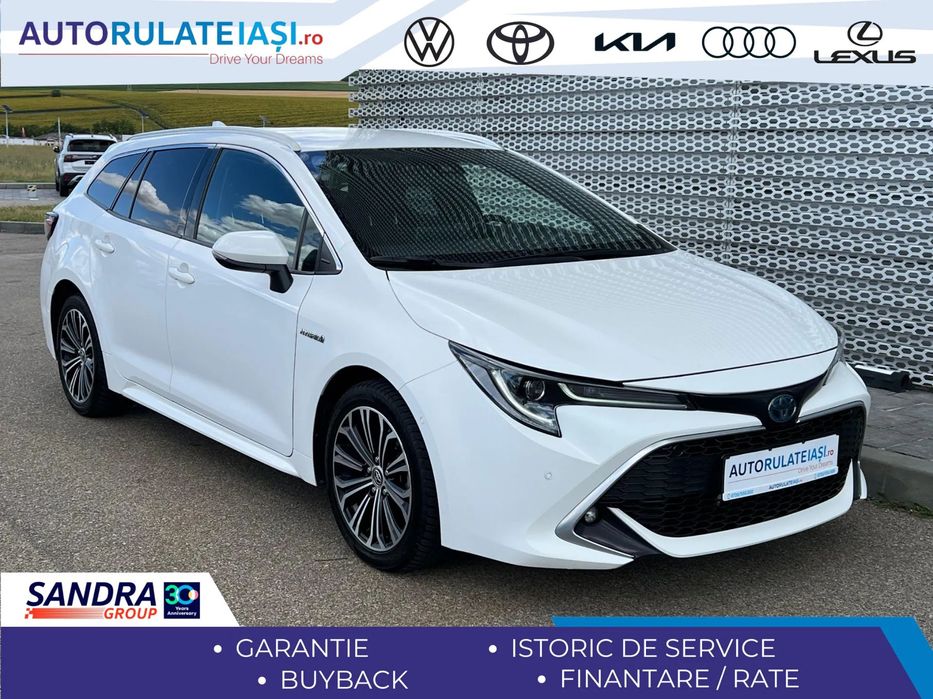 Toyota Corolla Scaune GR / LED / Volan incalzit / Parbriz incalzit