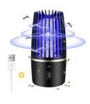 Lampă electrică UV anti insecte 2 ÎN 1