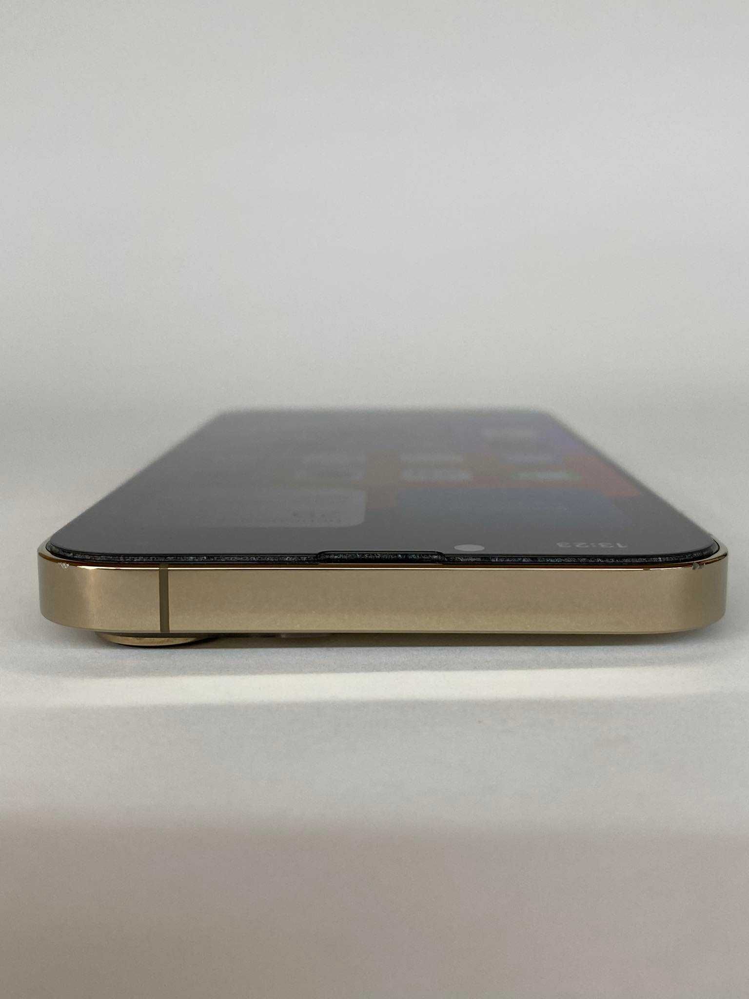 iPhone 13 PRO MAX GOLD / 128GB / Перфектен / Батерия - 88%