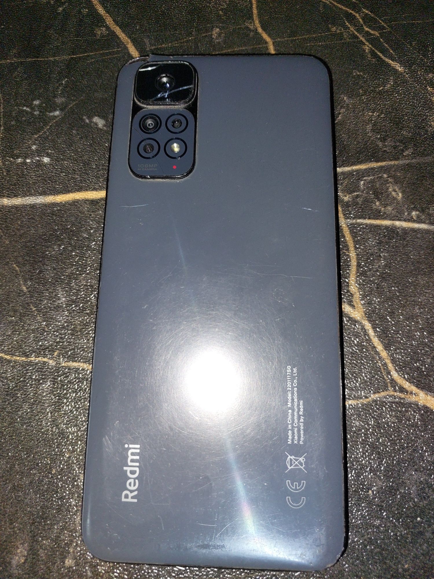 Redmi note  11 s