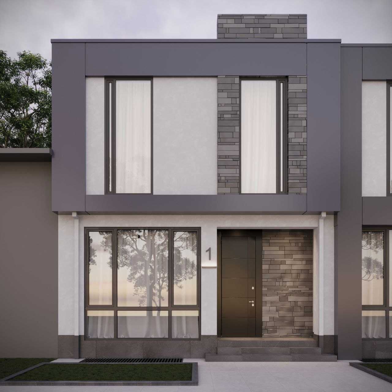 Урикзор махаллада TownHouse сотилади 1 квадрат 400$