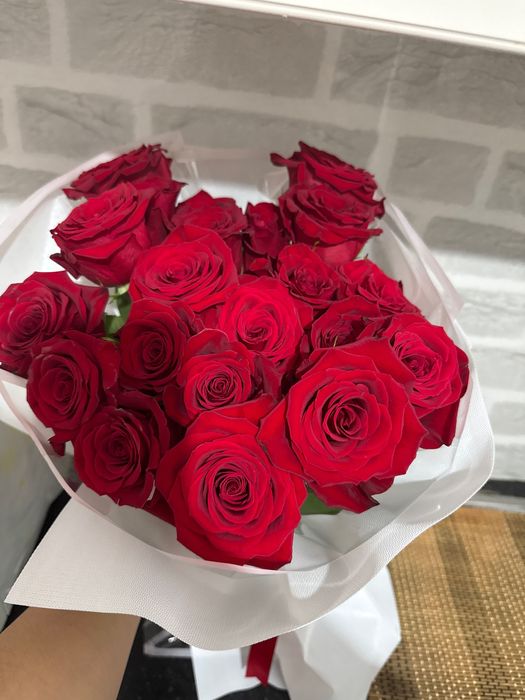 Цветы от Жаным гүлдер,у автора аллергия