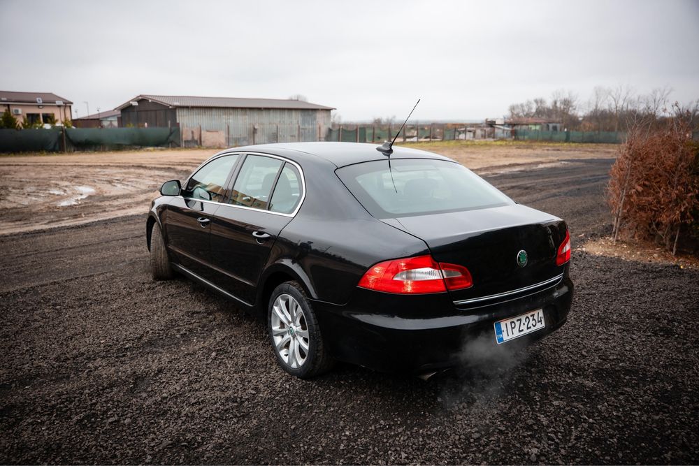 Skoda Superb 2.0 Diesel