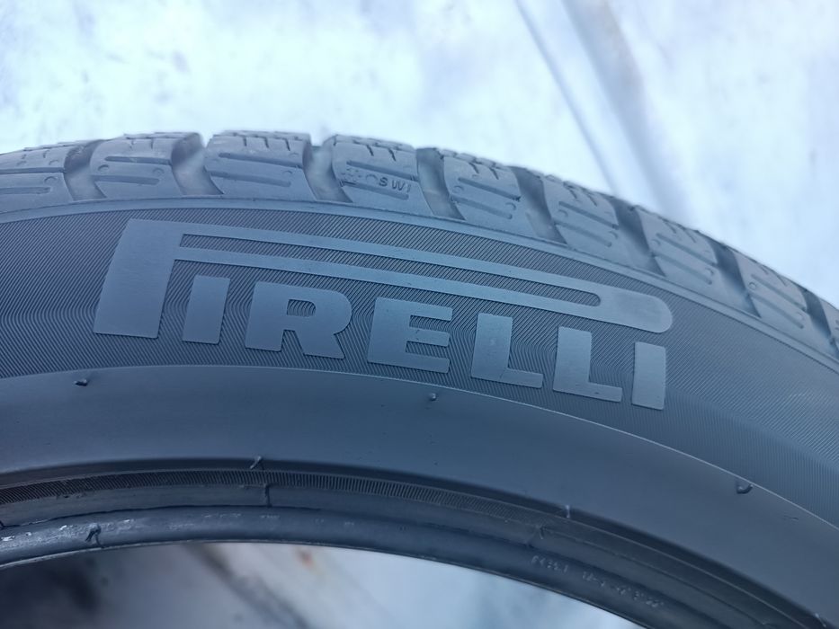 255/45/19 Pirelli Дот 3822
