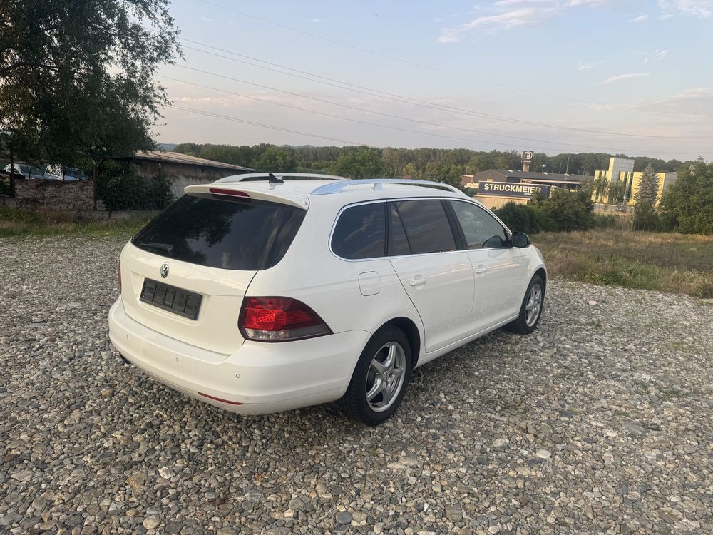 Vw Golf 6 STYLE 2.0 tdi din 2012 euro 5 navi, clima